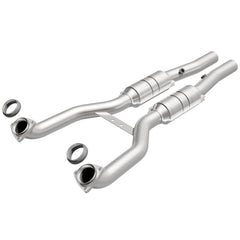 MagnaFlow 51397 Direct Fit OEM Grade Catalytic Converter