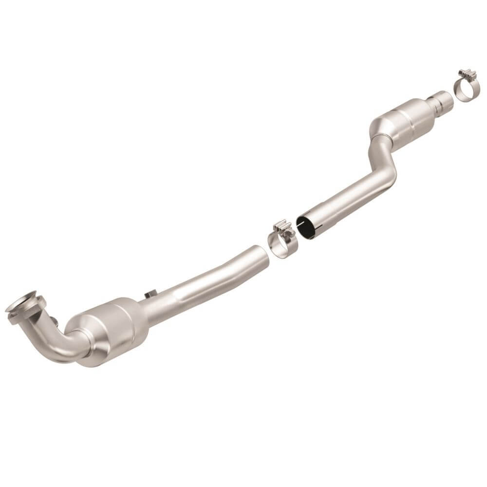 MagnaFlow 51402 Direct Fit OEM Grade Catalytic Converter (2" ID/2.25" OD)