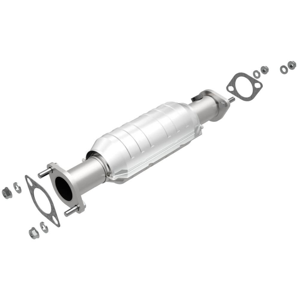 MagnaFlow 51407 Direct Fit OEM Grade Catalytic Converter (2.25" ID/2.25" OD)