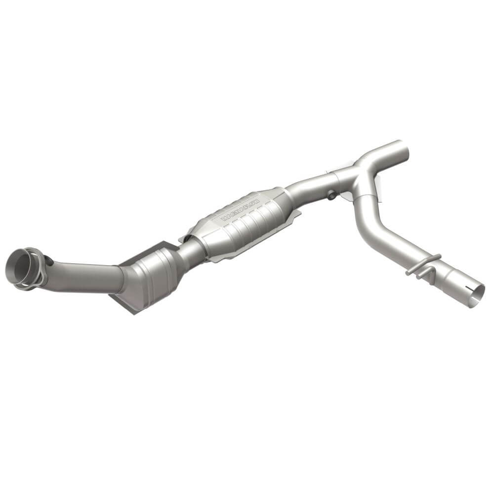 MagnaFlow 51412 Direct Fit OEM Grade Catalytic Converter