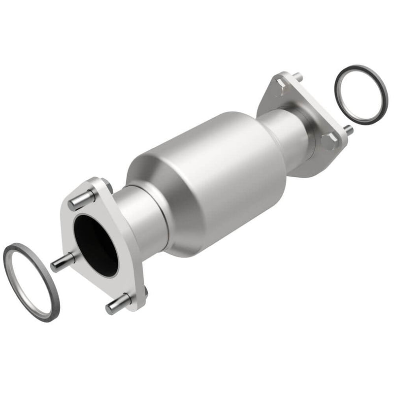 MagnaFlow 51413 Direct Fit OEM Grade Catalytic Converter (2.5" ID/2.5" OD)