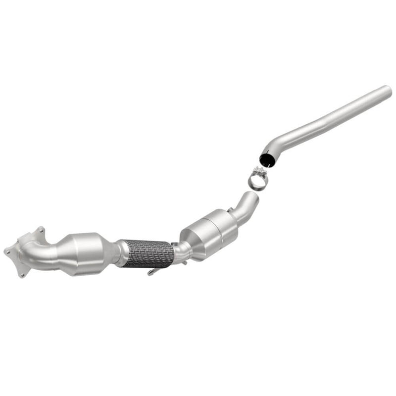 MagnaFlow 51414 Direct Fit OEM Grade Catalytic Converter (3" ID/2.5" OD)
