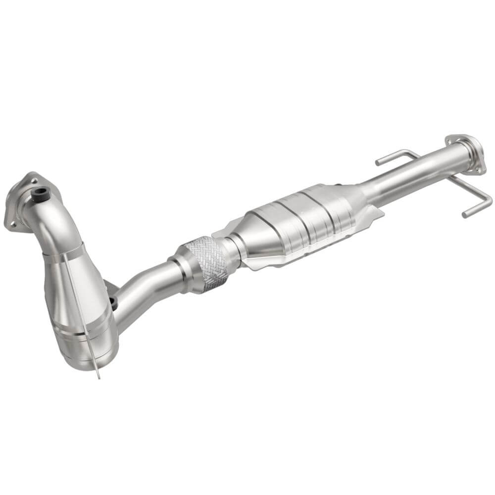 MagnaFlow 51418 Direct Fit OEM Grade Catalytic Converter (2.25" ID/2.25" OD)