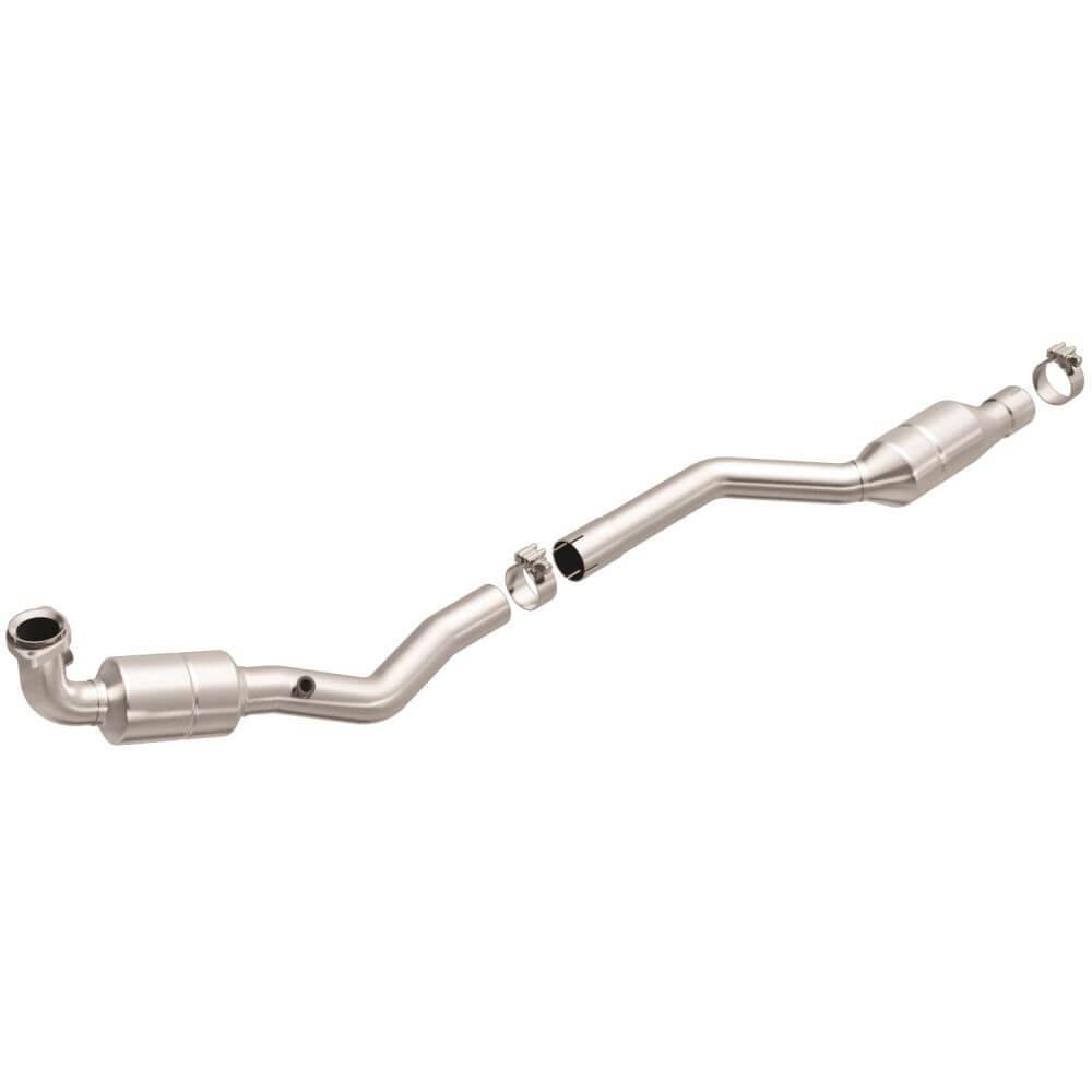 MagnaFlow 51419 Direct Fit OEM Grade Catalytic Converter (2" ID/2.25" OD)