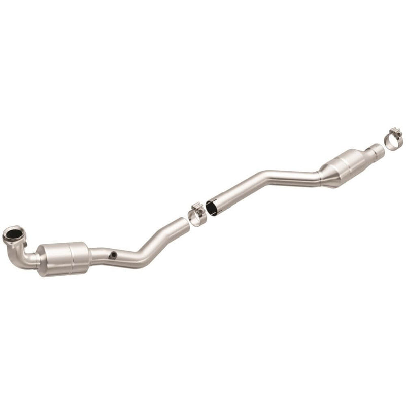MagnaFlow 51419 Direct Fit OEM Grade Catalytic Converter (2" ID/2.25" OD)