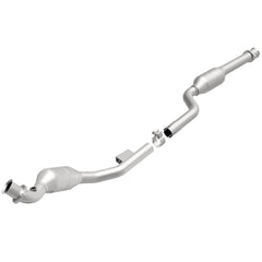 MagnaFlow 51422 Direct Fit OEM Grade Catalytic Converter (2" ID/2" OD)