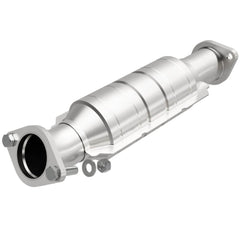 MagnaFlow 51426 Direct Fit OEM Grade Catalytic Converter (2.5" ID/2.5" OD)