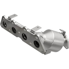 MagnaFlow 51429 Direct Fit OEM Grade Catalytic Converter (2.375" ID/2" OD)