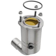 MagnaFlow 51432 Direct Fit OEM Grade Catalytic Converter (4" ID/2" OD)
