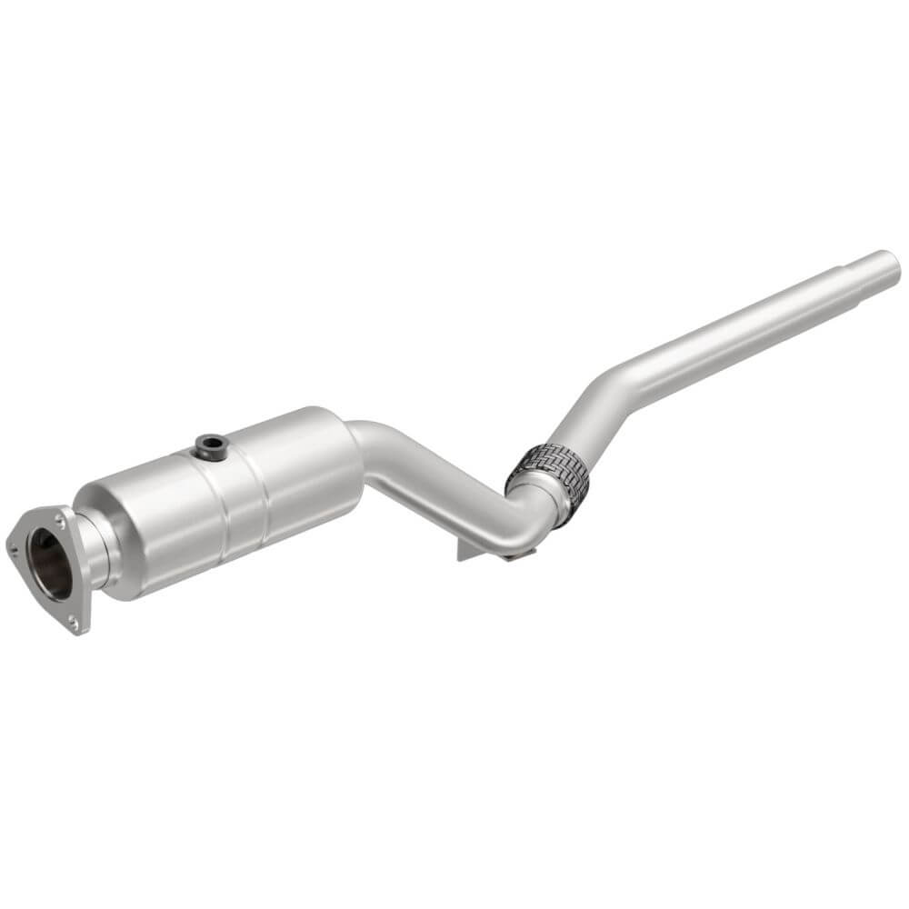 MagnaFlow 51437 Direct Fit OEM Grade Catalytic Converter (2.5" ID/2.25" OD)