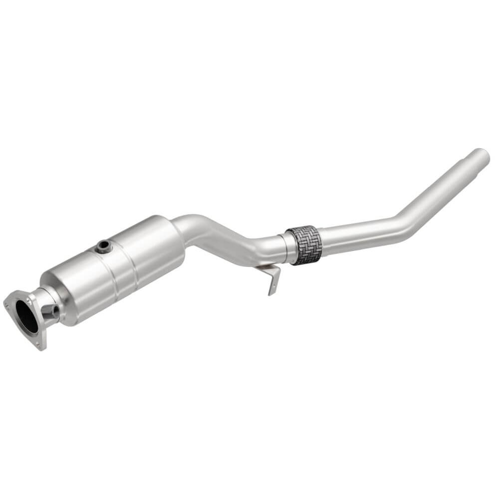 MagnaFlow 51438 Direct Fit OEM Grade Catalytic Converter (2.5" ID/2.25" OD)