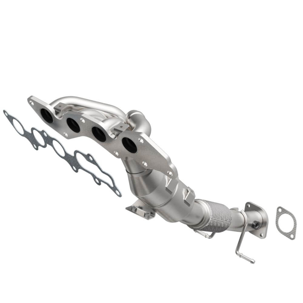 MagnaFlow 51440 Direct Fit OEM Grade Catalytic Converter (2.5" ID/3" OD)