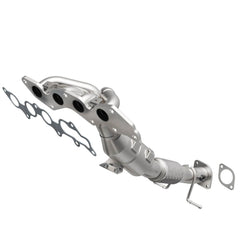 MagnaFlow 51440 Direct Fit OEM Grade Catalytic Converter (2.5" ID/3" OD)