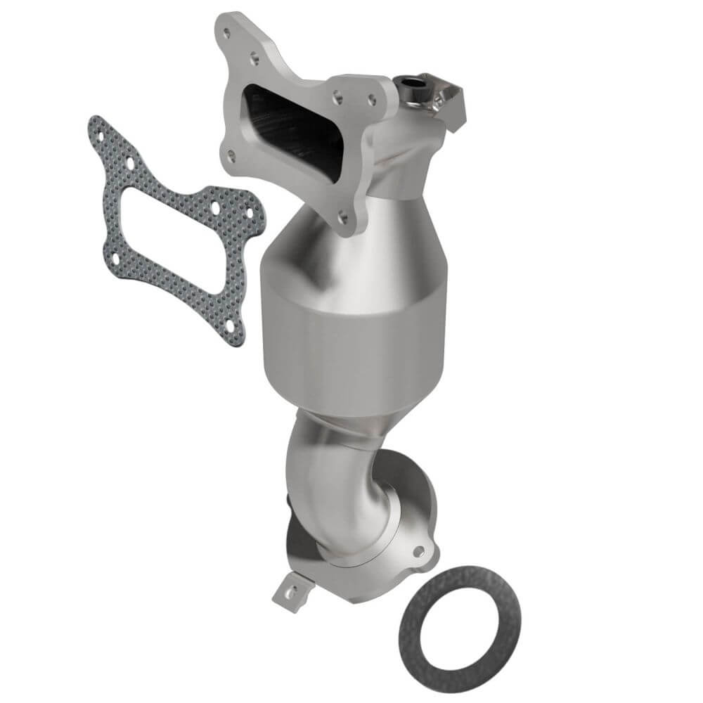 MagnaFlow 51441 Direct Fit OEM Grade Catalytic Converter (2.5" ID/2" OD)