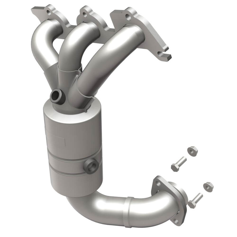 MagnaFlow 51445 Direct Fit OEM Grade Catalytic Converter