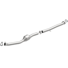 MagnaFlow 51448 Direct Fit OEM Grade Catalytic Converter (2.5" ID/2.5" OD)