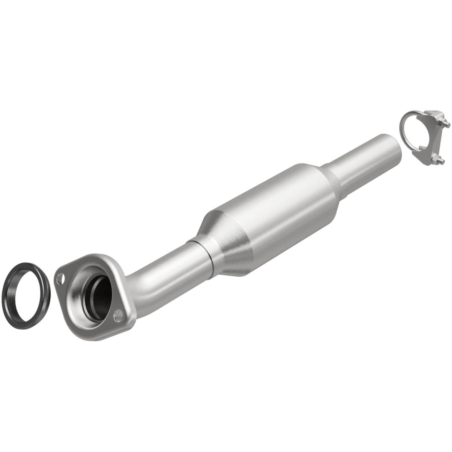MagnaFlow 51449 OEM Grade Direct Fit Catalytic Converter (2.25" ID/2.25" OD)