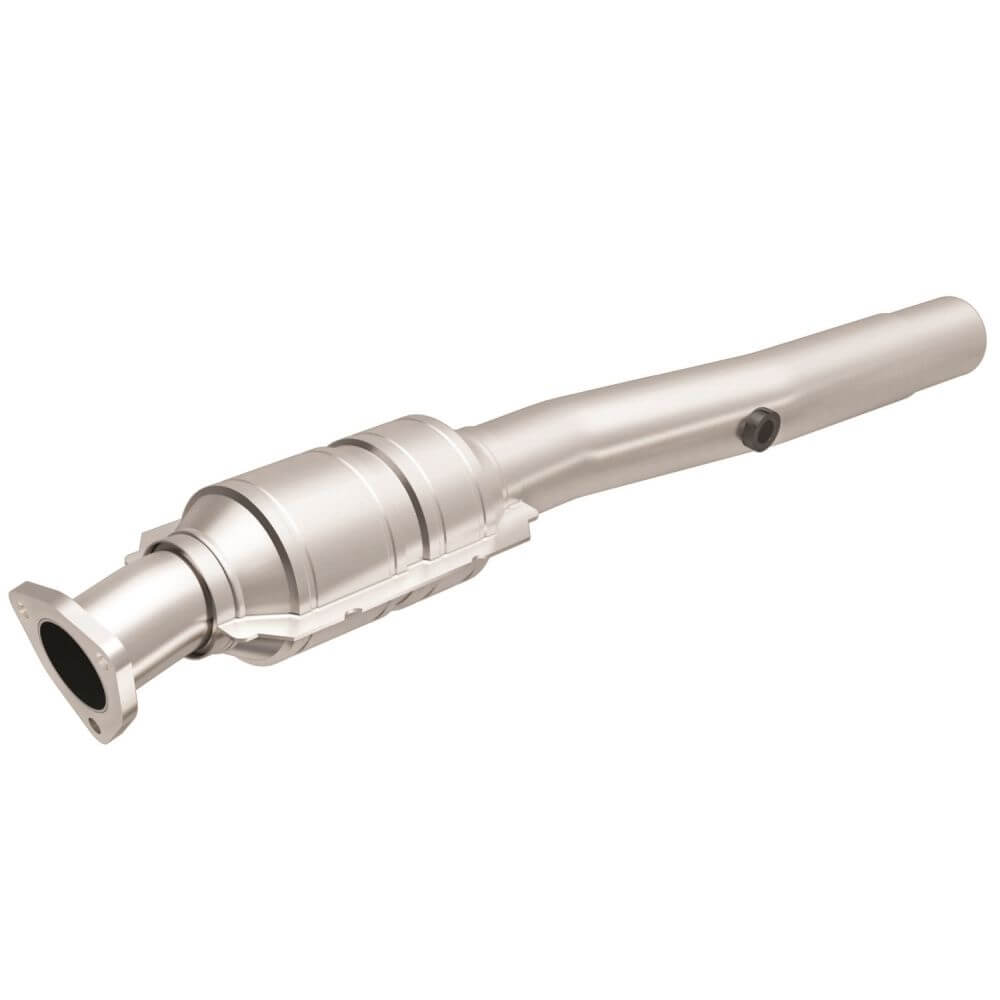 MagnaFlow 51452 Direct Fit OEM Grade Catalytic Converter (2.25" ID/2.25" OD)