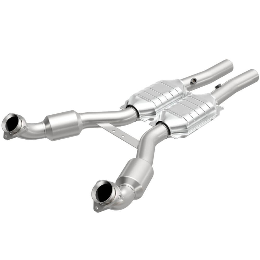 MagnaFlow 51460 Direct Fit OEM Grade Catalytic Converter