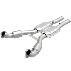MagnaFlow 51460 Direct Fit OEM Grade Catalytic Converter