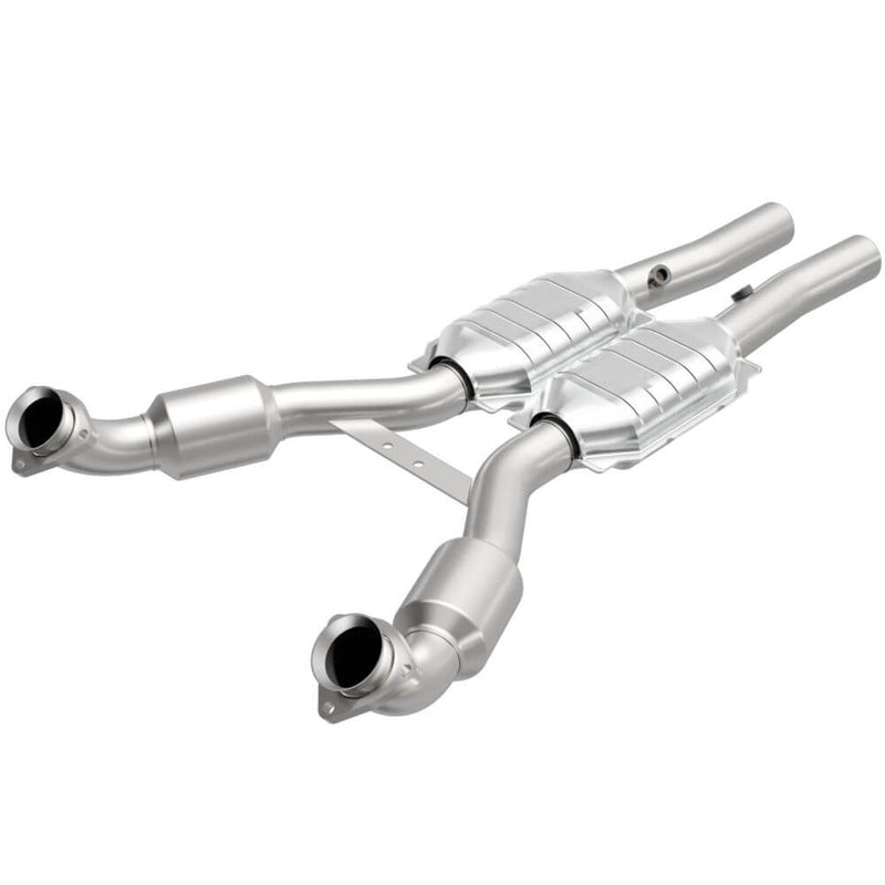 MagnaFlow 51460 Direct Fit OEM Grade Catalytic Converter