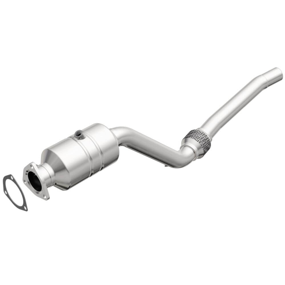 MagnaFlow 51461 Direct Fit OEM Grade Catalytic Converter (2.5" ID/2.25" OD)
