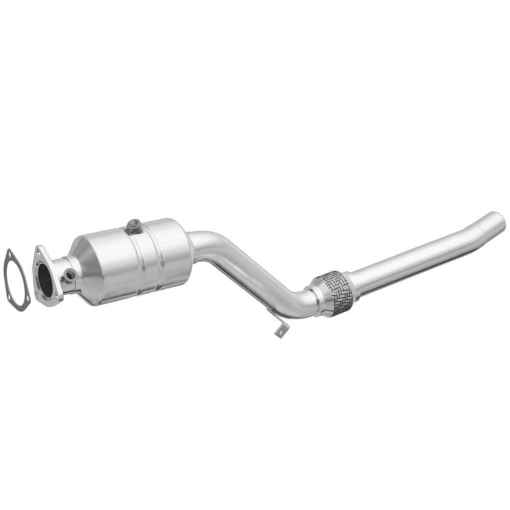 MagnaFlow 51462 Direct Fit OEM Grade Catalytic Converter (2.5" ID/2.25" OD)
