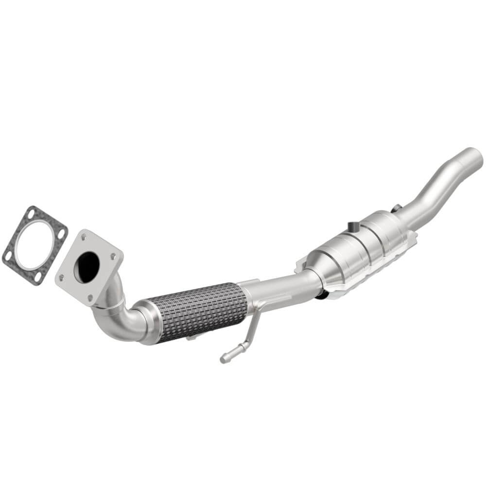 MagnaFlow 51464 Direct Fit OEM Grade Catalytic Converter (2.25" ID/2.25" OD)