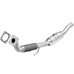 MagnaFlow 51464 Direct Fit OEM Grade Catalytic Converter (2.25" ID/2.25" OD)