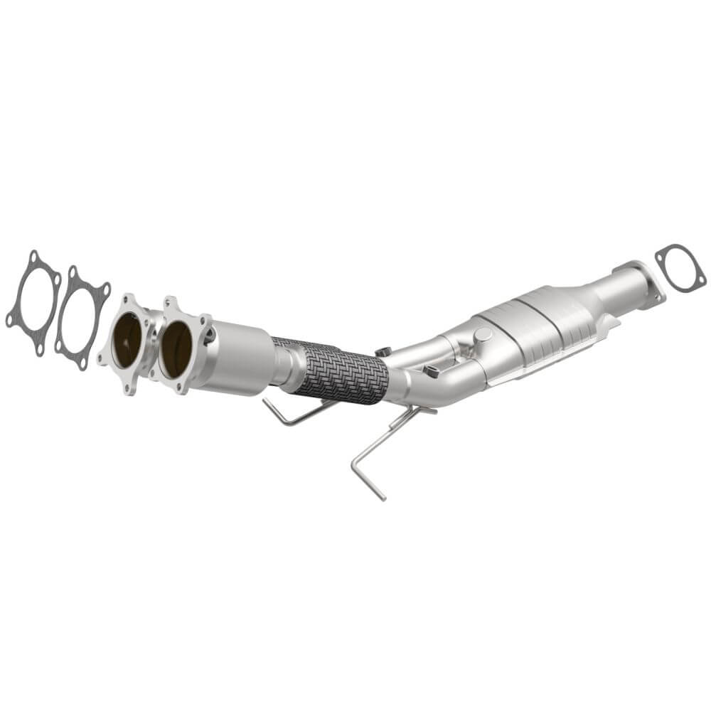 MagnaFlow 51465 Direct Fit OEM Grade Catalytic Converter (3" ID/1.75" OD)