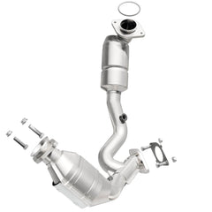 MagnaFlow 51466 Direct Fit OEM Grade Catalytic Converter (2" ID/2" OD)
