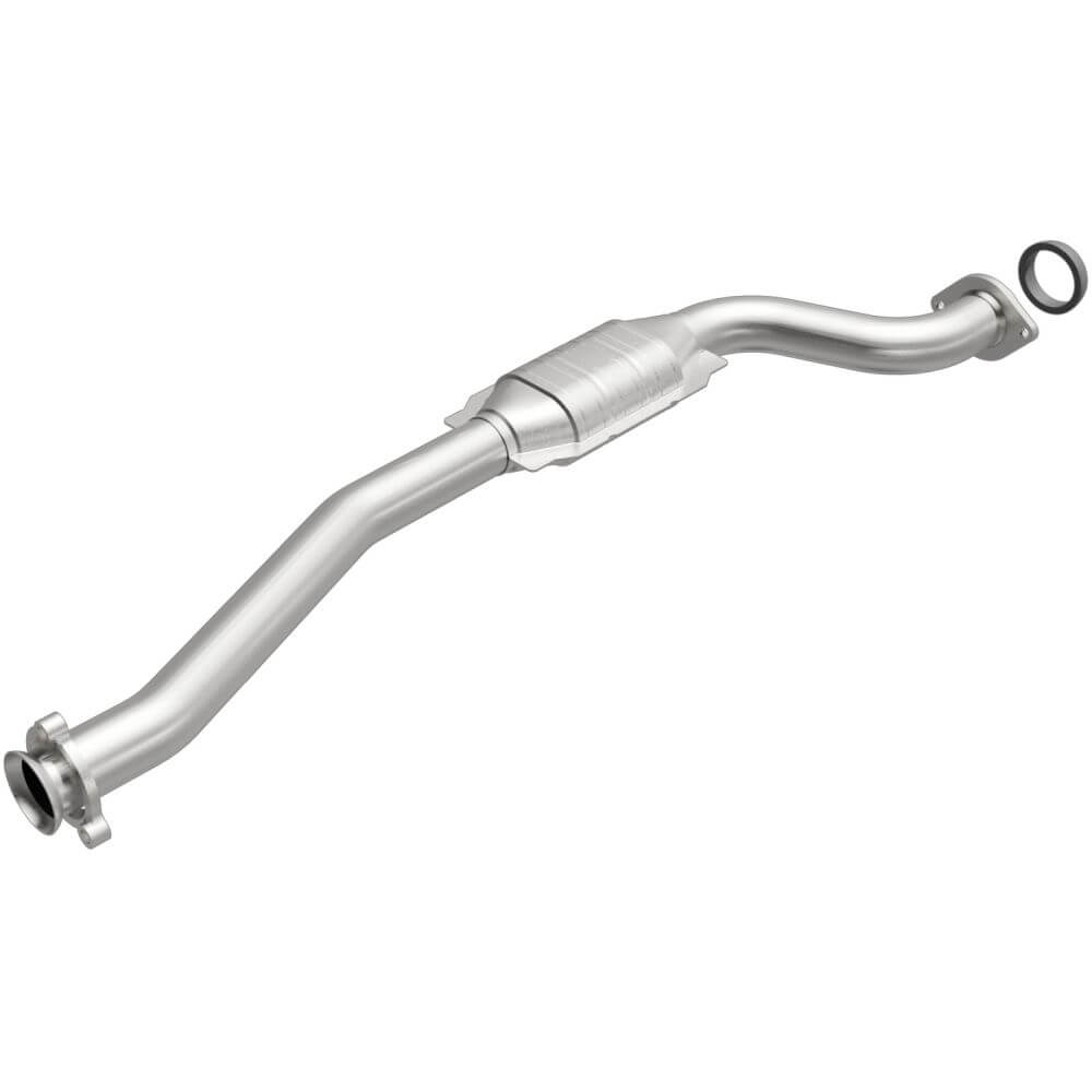 MagnaFlow 51476 Direct Fit OEM Grade Catalytic Converter (2.5" ID/2.5" OD)