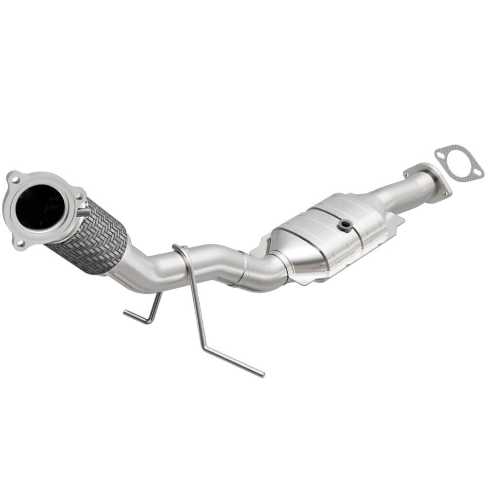 MagnaFlow 51477 Direct Fit OEM Grade Catalytic Converter (2.5" ID/2.5" OD)