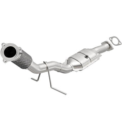 MagnaFlow 51477 Direct Fit OEM Grade Catalytic Converter (2.5" ID/2.5" OD)