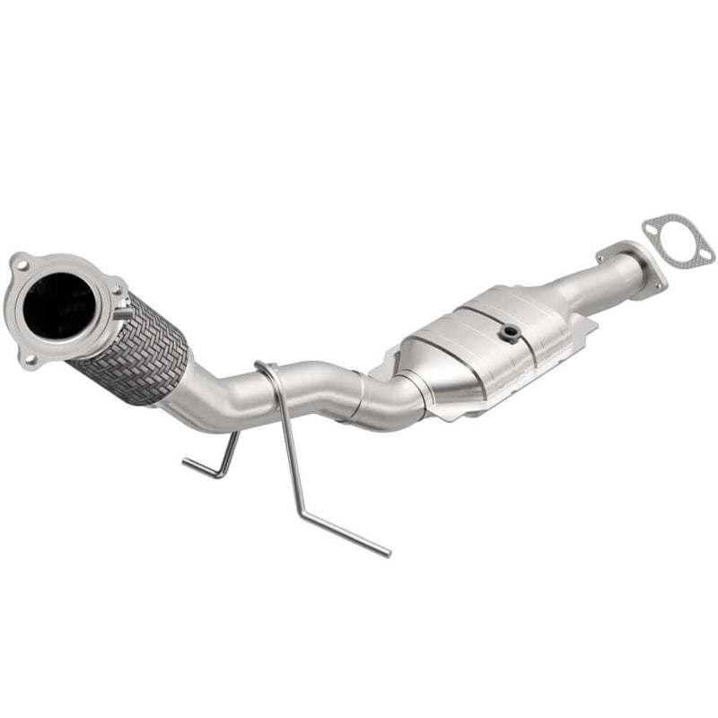 MagnaFlow 51477 Direct Fit OEM Grade Catalytic Converter (2.5" ID/2.5" OD)