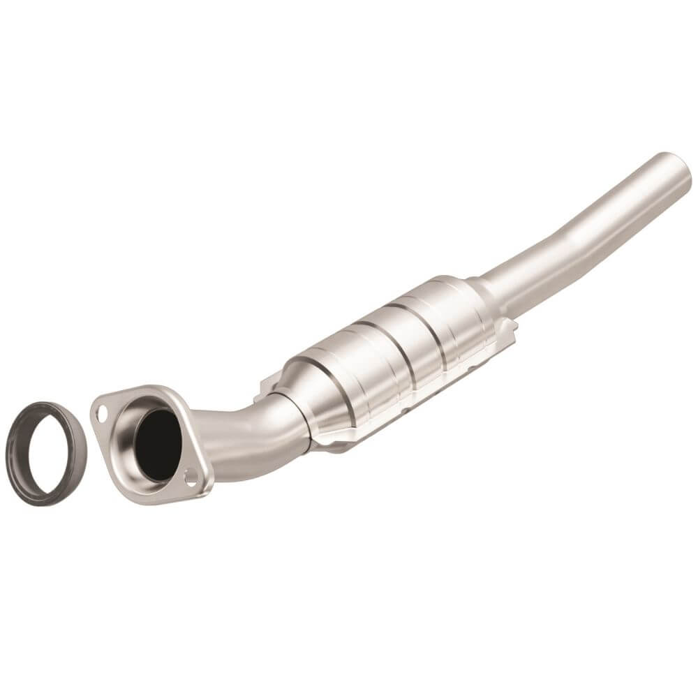 MagnaFlow 51479 Direct Fit OEM Grade Catalytic Converter (2.5" ID/2.5" OD)