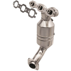 MagnaFlow 51481 Direct Fit OEM Grade Catalytic Converter (2.5" ID/2.25" OD)