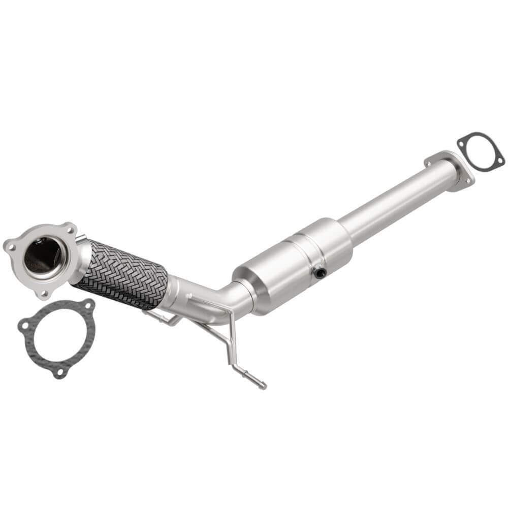 MagnaFlow 51487 Direct Fit OEM Grade Catalytic Converter (2.5" ID/2.5" OD)