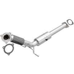 MagnaFlow 51487 Direct Fit OEM Grade Catalytic Converter (2.5" ID/2.5" OD)