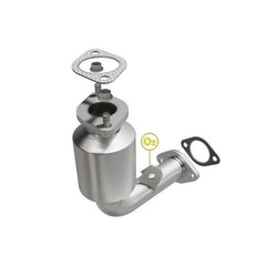 MagnaFlow 51488 Direct Fit OEM Grade Catalytic Converter (2" ID/2" OD)