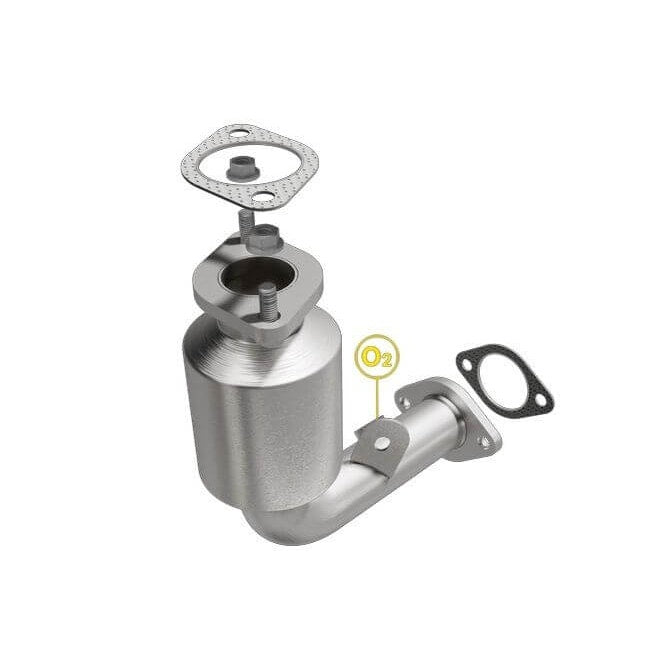 MagnaFlow 51488 Direct Fit OEM Grade Catalytic Converter (2" ID/2" OD)