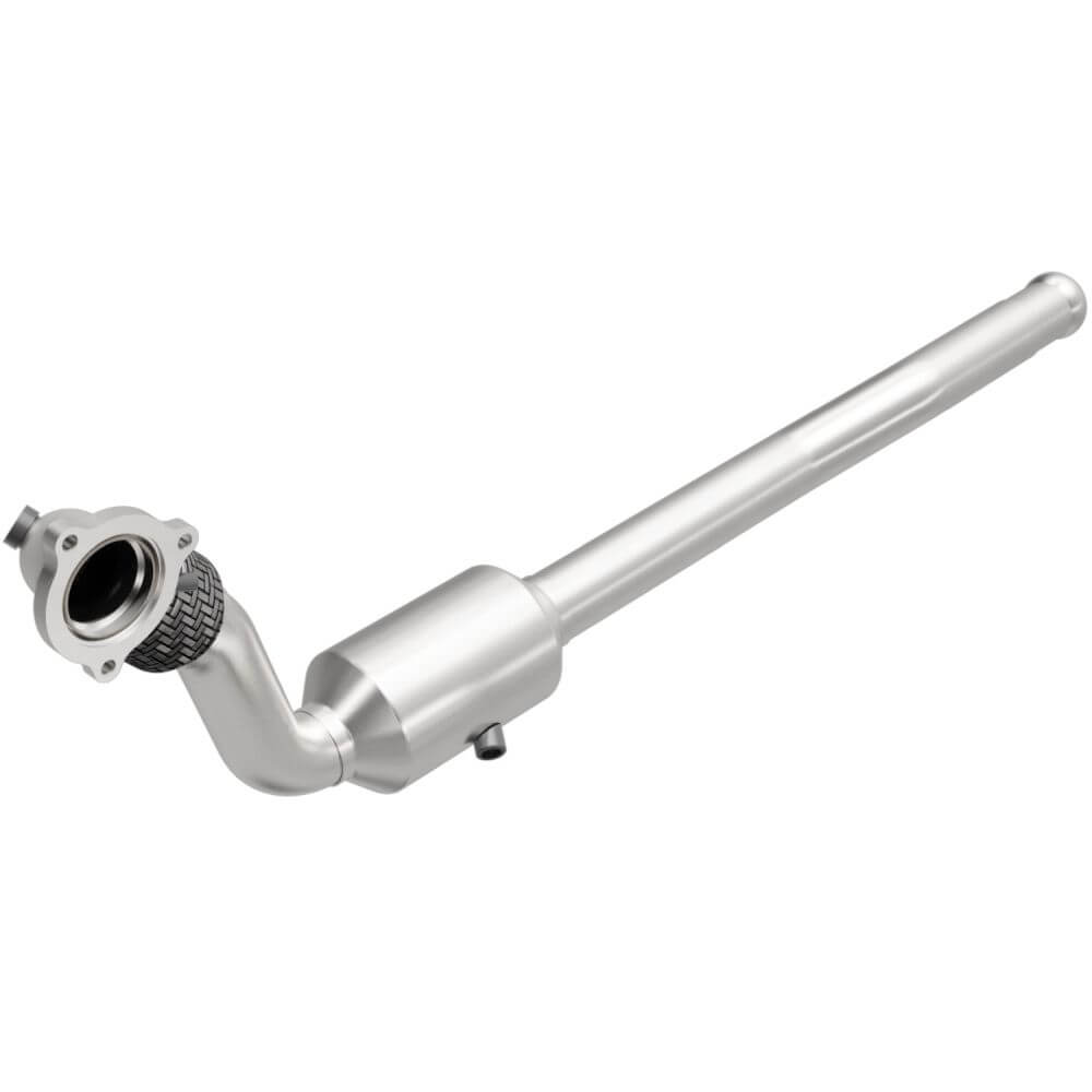 MagnaFlow 51495 Direct Fit OEM Grade Catalytic Converter (2.5" ID/2.5" OD)
