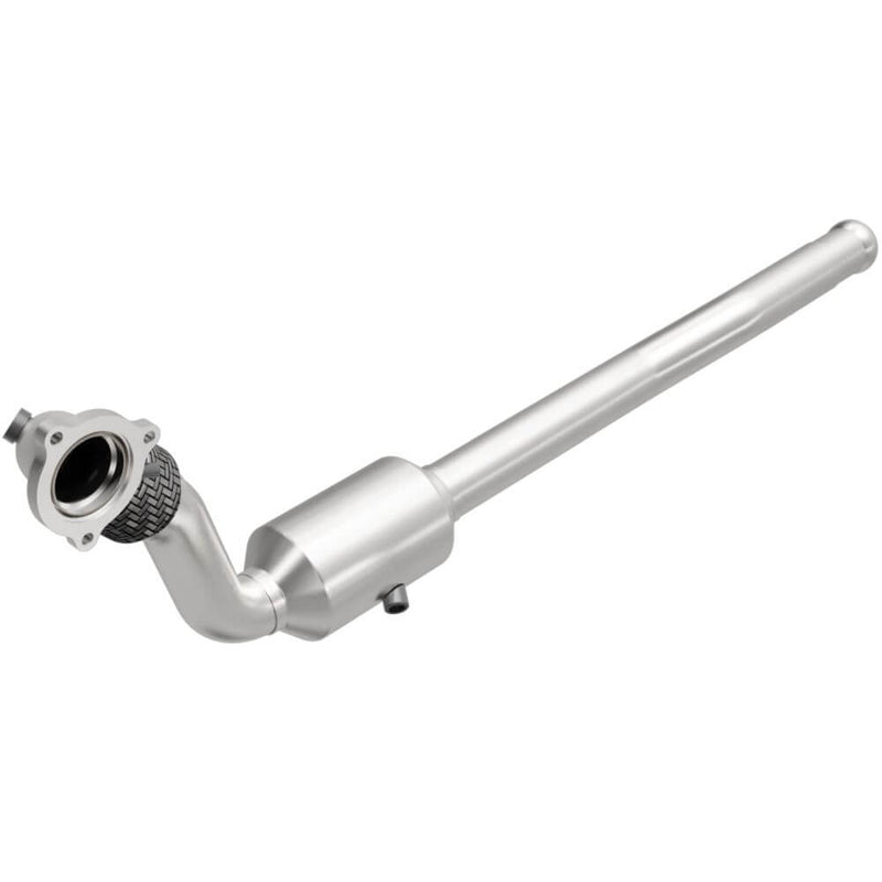 MagnaFlow 51495 Direct Fit OEM Grade Catalytic Converter (2.5" ID/2.5" OD)