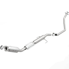 MagnaFlow 51496 Direct Fit OEM Grade Catalytic Converter (2.25" ID/2.25" OD)