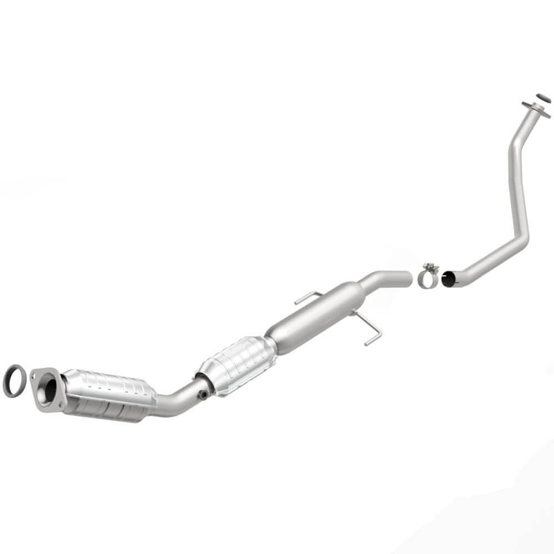 MagnaFlow 51496 Direct Fit OEM Grade Catalytic Converter (2.25" ID/2.25" OD)