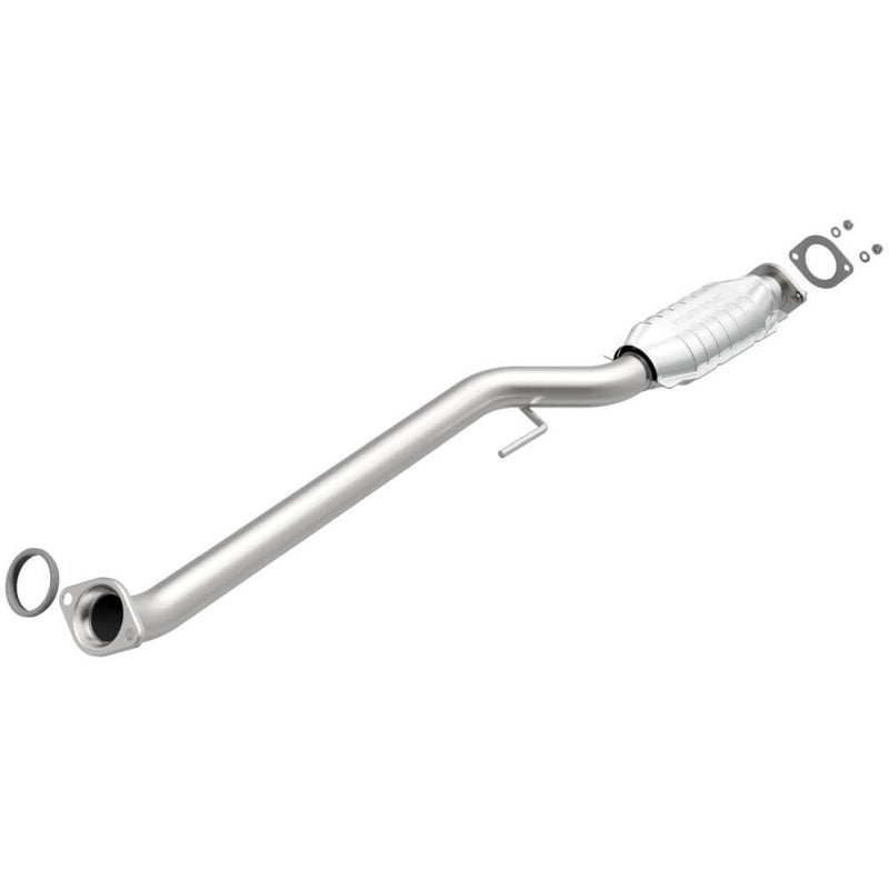 MagnaFlow 51503 Direct Fit OEM Grade Catalytic Converter (2.5" ID/2.5" OD)