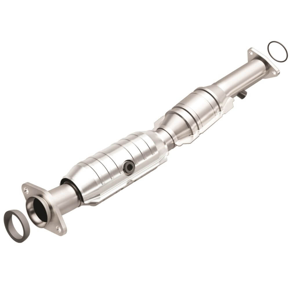 MagnaFlow 51504 Direct Fit OEM Grade Catalytic Converter