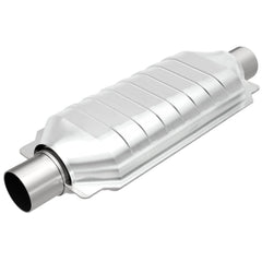 MagnaFlow 51505 Universal OEM Grade Catalytic Converter (2.25" ID/2.25" OD)
