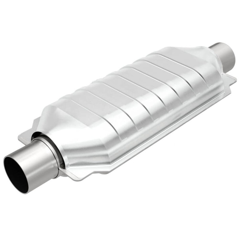 MagnaFlow 51505 Universal OEM Grade Catalytic Converter (2.25" ID/2.25" OD)