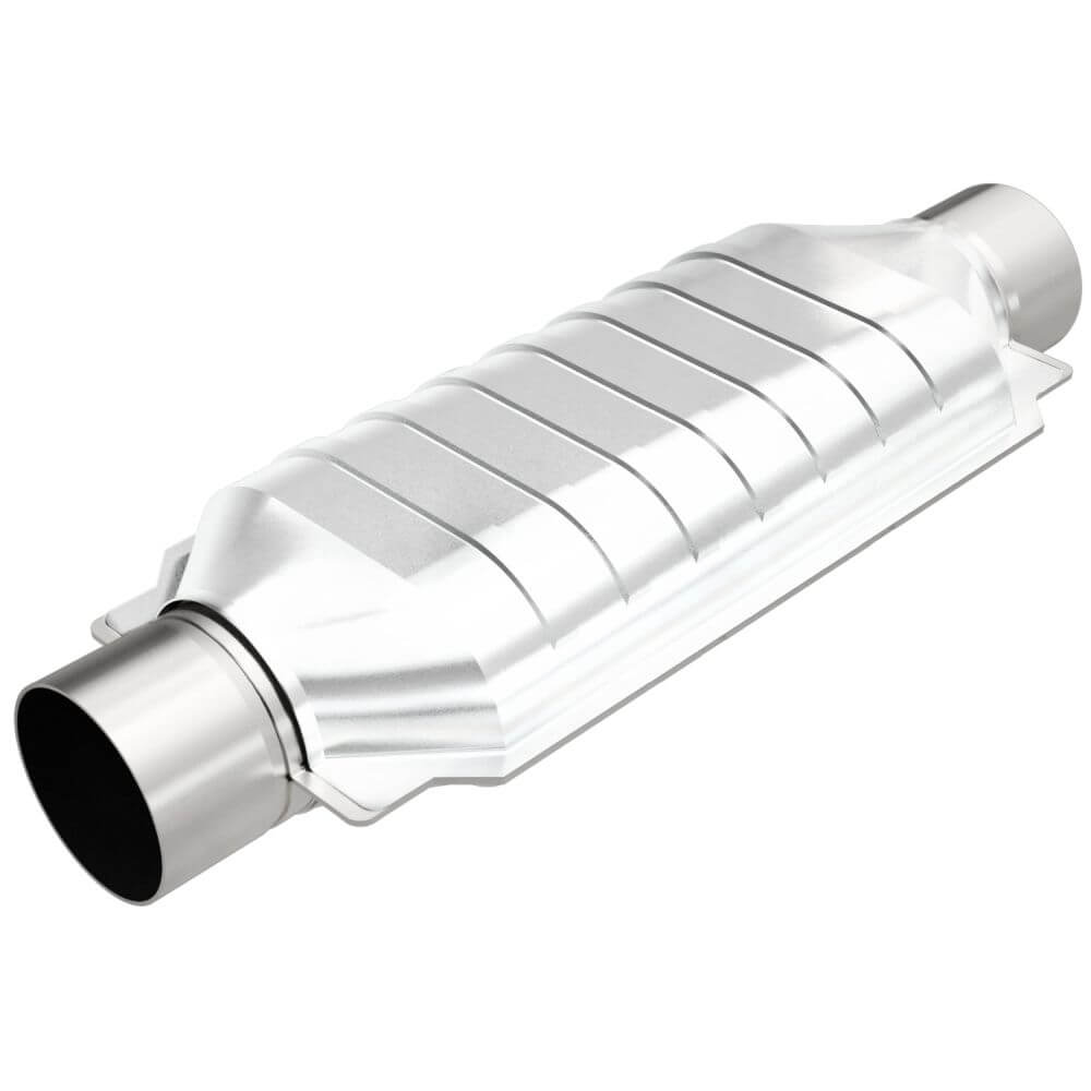MagnaFlow 51509 Universal OEM Grade Catalytic Converter (3" ID/3" OD)
